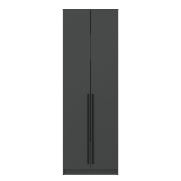 Для одежды, Шкаф для одежды 67.14 Брандо (2-х дв.) ЛДСП