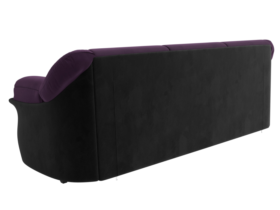 Диваны кровати со спальным местом, Диван прямой Карнелла, велюр