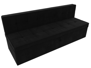 Кухонный диван Техас, микровельвет