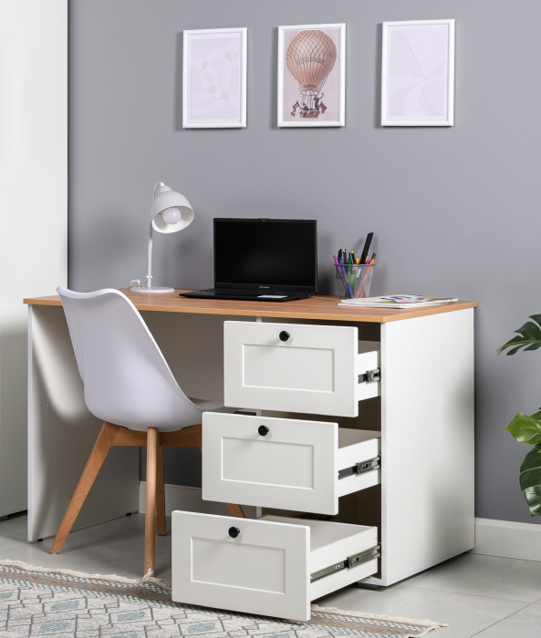 Прямые, Стол письменный Остин 12.159