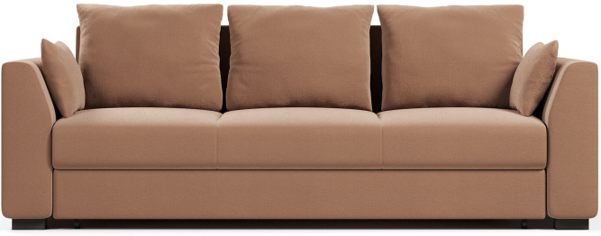 Диван-кровать прямой Белфест еврокнижка,велюр