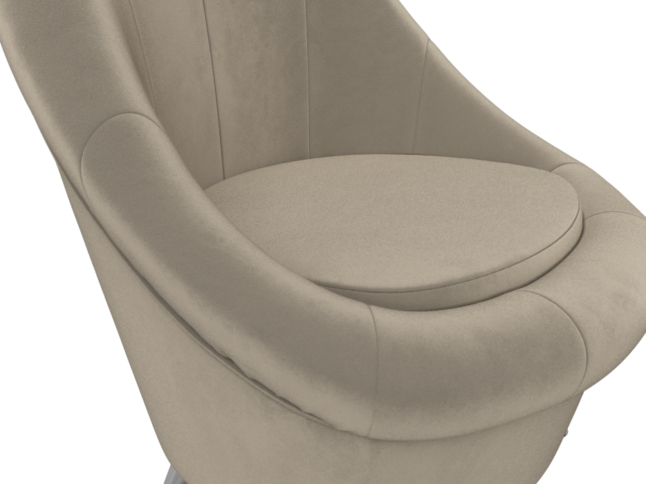 Банкетки, Банкетка, микровельвет