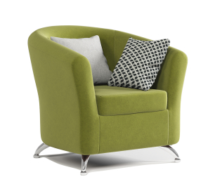 Кресло Евро, велюр