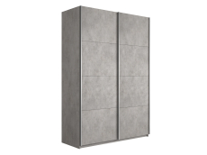 Шкафы-купе 2-х дверные, Шкаф Прайм дуо ДСП/ДСП 2300 x 1400 x 570