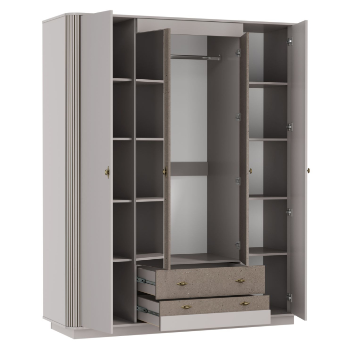 Спальные гарнитуры, Спальня Фантазия №1