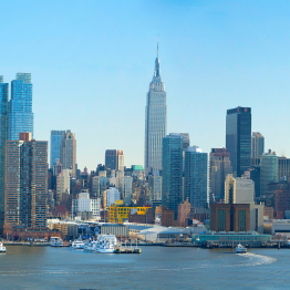 Интерьерная панель из стекла 600*600*6 мм MGF66_мегаполис