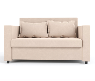 Диван-кровать Бали 1, велюр