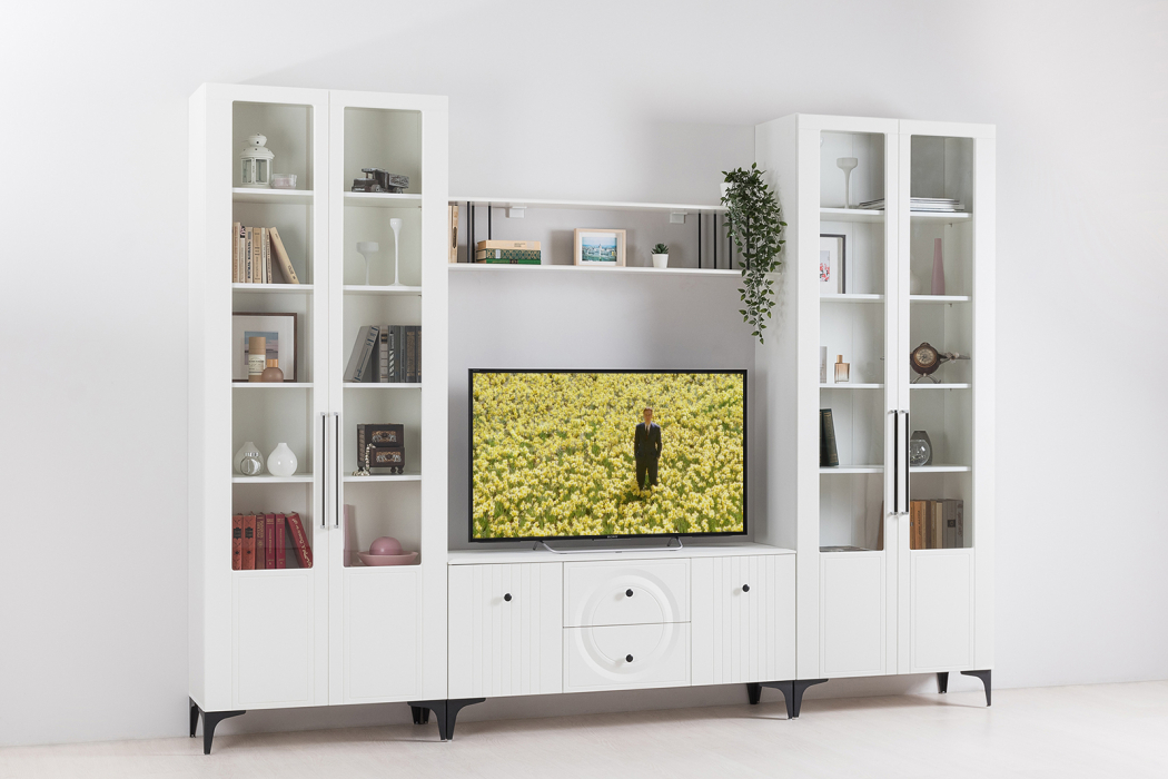 Витрины, Шкаф Валенсия 13.217