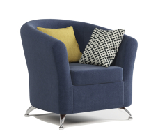 Кресло для отдыха, Кресло Евро, велюр