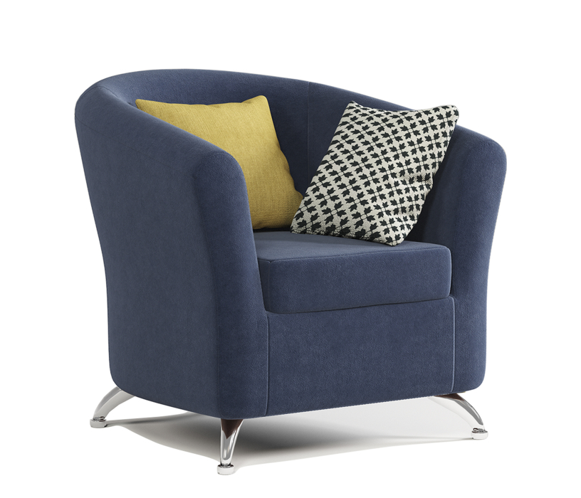 Кресло для отдыха, Кресло Евро, велюр