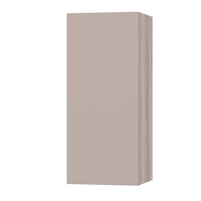 Шкафы распашные, Шкаф навесной Роквуд 16.322.01