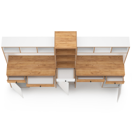 Детская мебельная стенка для двоих детей Вуди