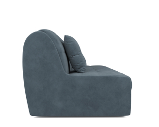 Диван аккордеон Барон №2 ППУ 120х200 Велюр