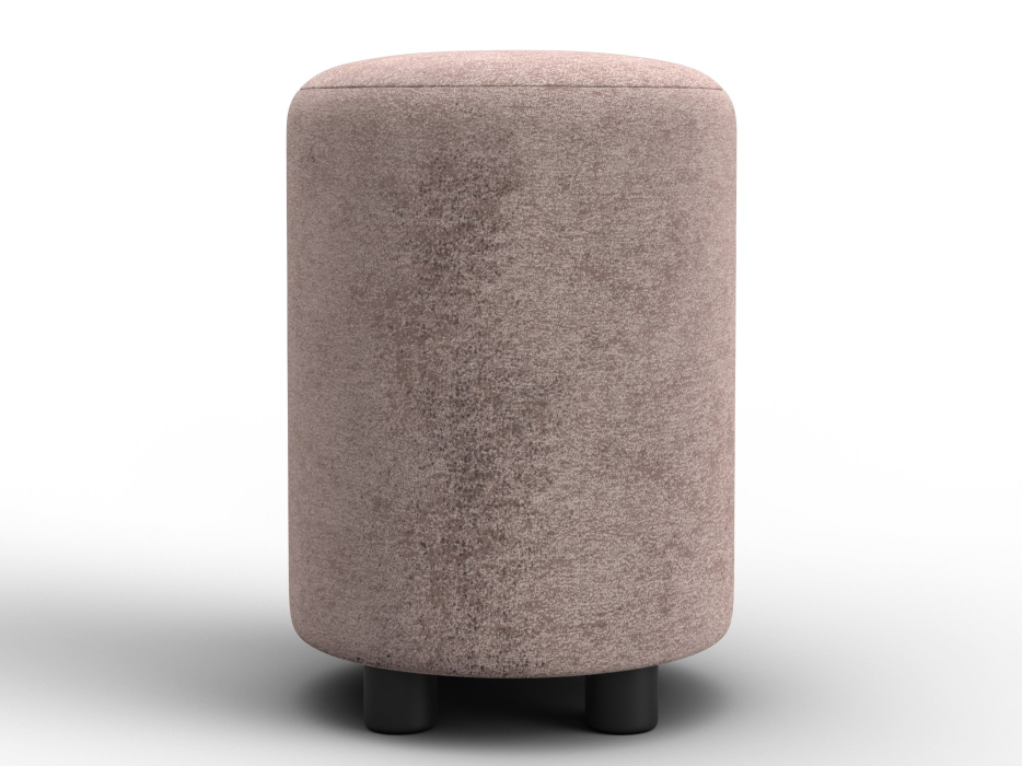 Пуфы дизайнерские, Пуф 001, велюр TOWER