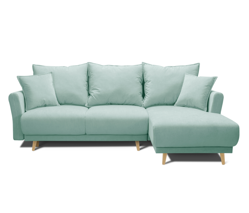 Диваны еврокнижки, Диван угловой со спальным местом "Мия"