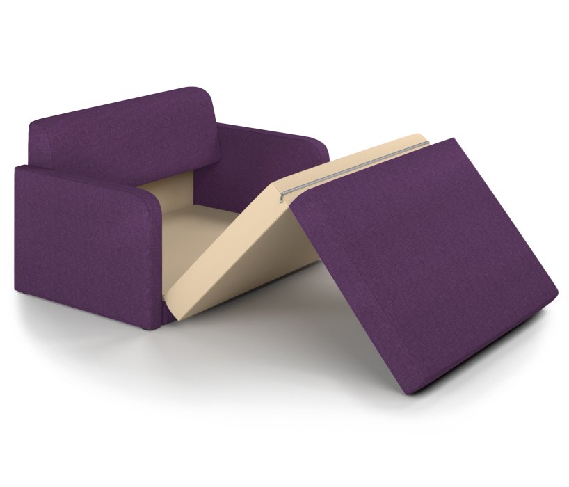 Диваны прямые кухонные, Диван-кровать Куба