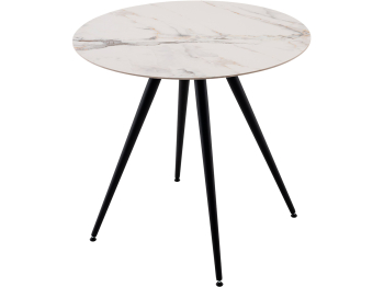 Стол обеденный STOOL GROUP Ники круглый керамика 800