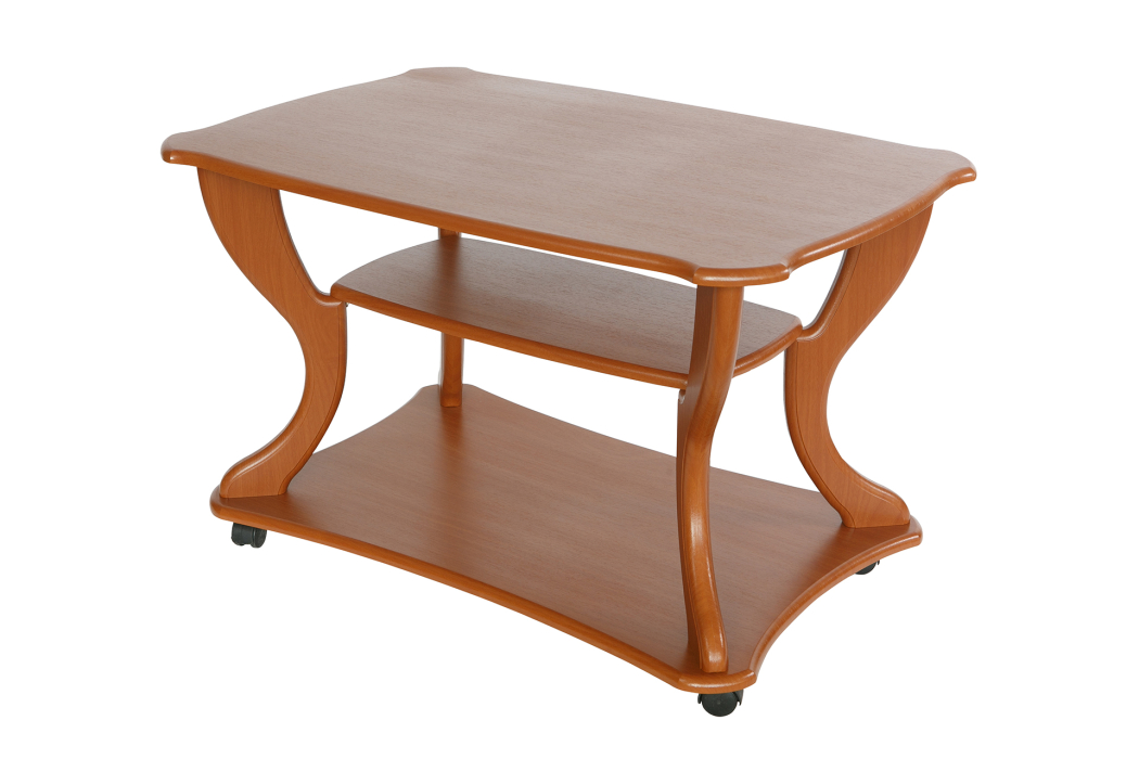 Журнальные столики на колесах, Стол журнальный Маэстро СЖ-02