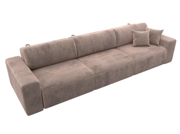 Диван прямой Лига-036 НПБ Классик Лонг, велюр TOWER