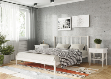 Кровать БРИЗ 160