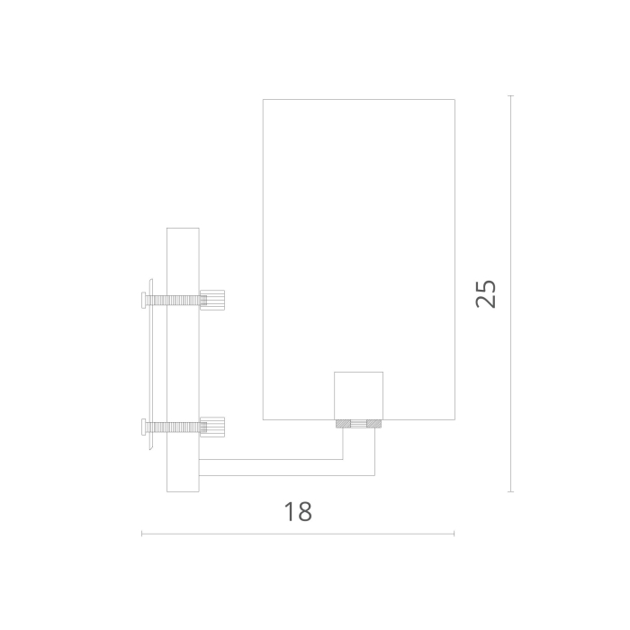 Бра, Бра PORTA