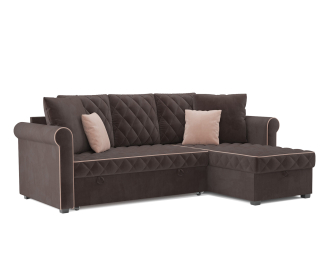 Диван угловой Берлин (Кордрой)