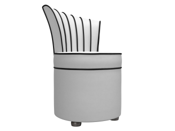 Пуф Ирис экокожа