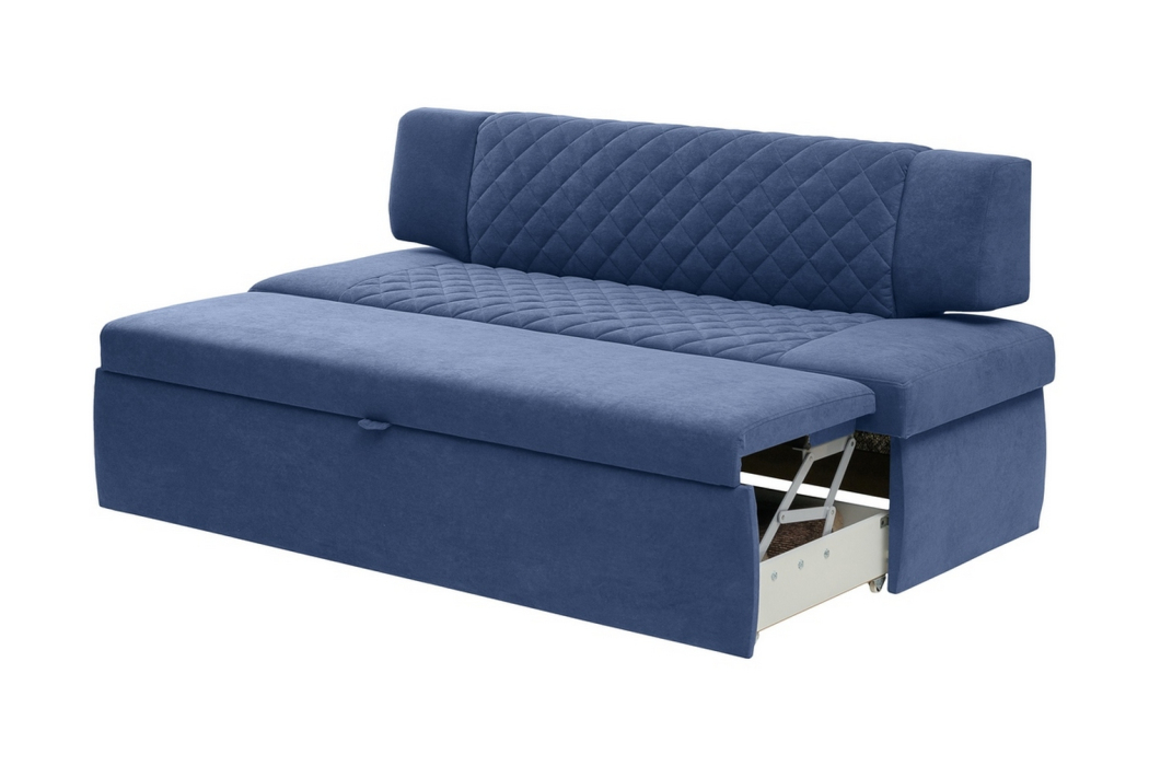 Диваны прямые кухонные, Прямой кухонный диван Тиан 168