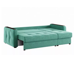 Диван-кровать угловой Smart 3 Велюр