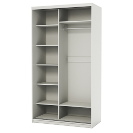 Шкаф-купе 2-х дв. Премиум 160х60х220