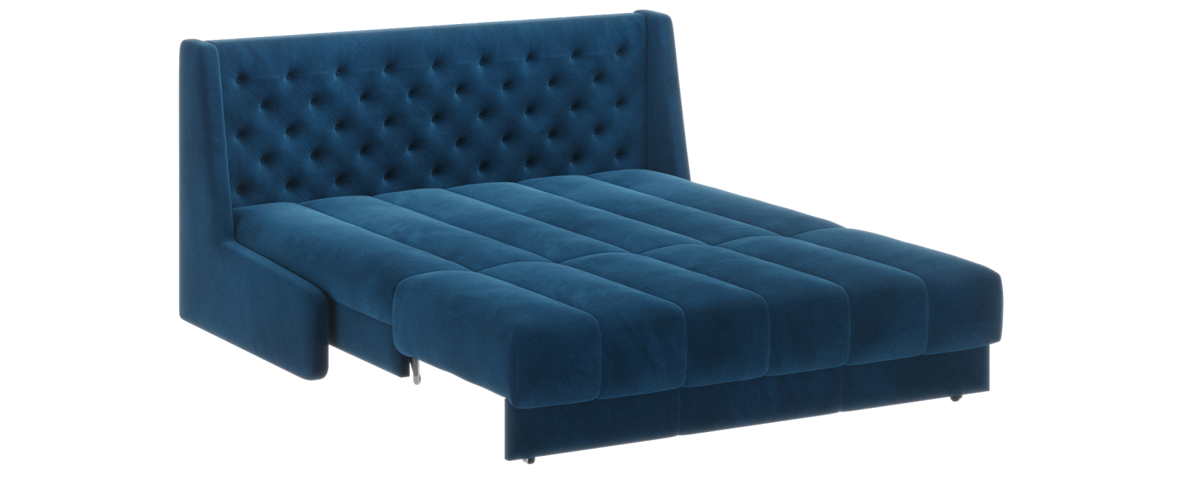 Мягкая кровать, Кровать-диван РИЧМОНД прямой, 160