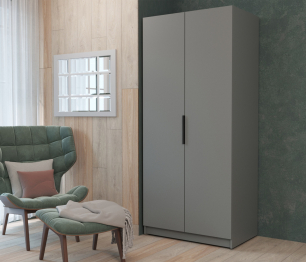 Шкаф 2-х дверный Дрезден