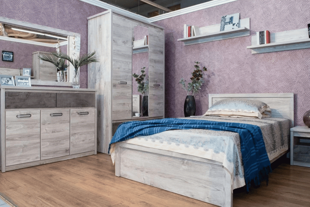 Комоды, Тумба 3D2S, JAZZ