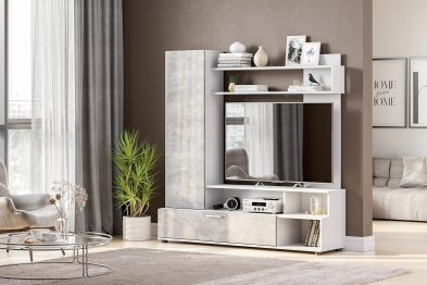 Стенка в гостиную МГС 9