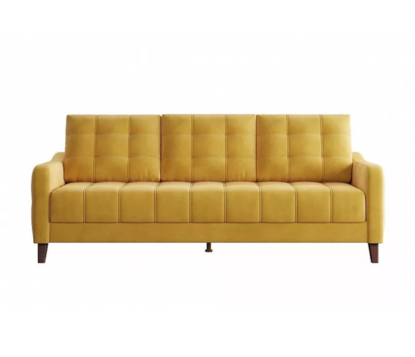 Диваны кровати со спальным местом, Диван прямой Римини 1 Велюр