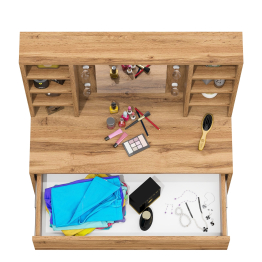 Косметический стол с подсветкой 115