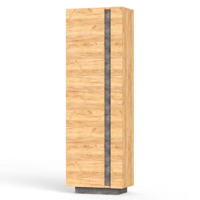 Шкафы одностворчатые, Шкаф комбинированный Арчи 10.05