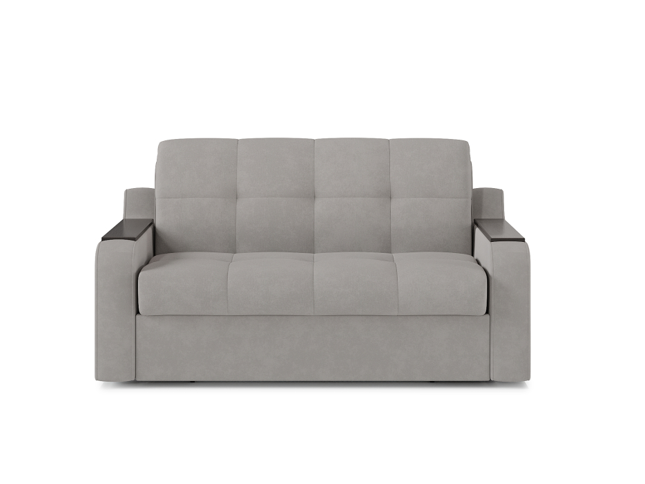 Диваны кровати со спальным местом, Диван прямой аккордеон Кэнди ППУ 120*200