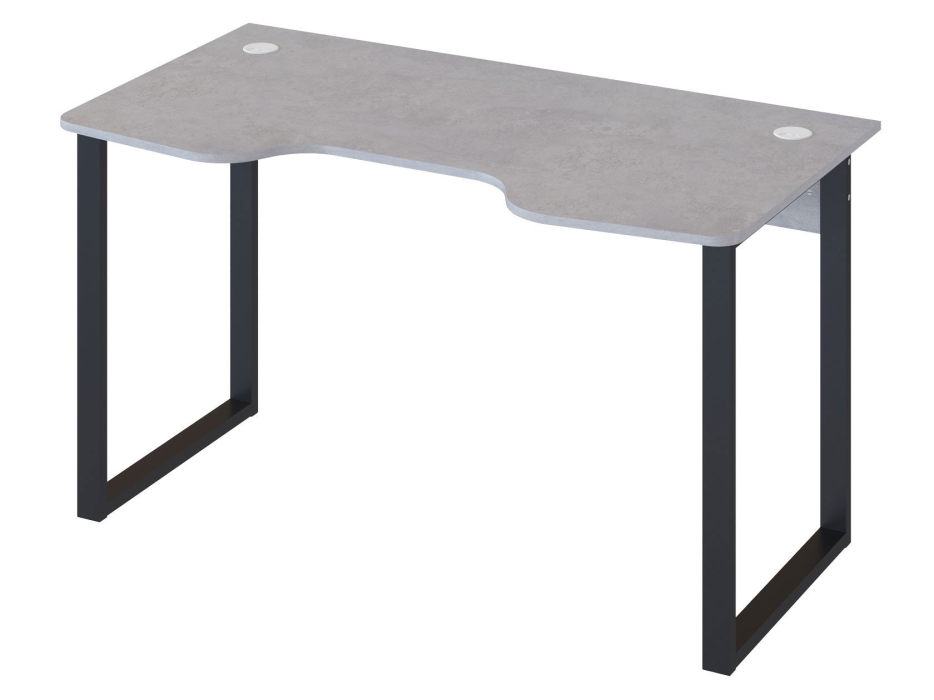 Прямые компьютерные столы, Стол компьютерный КСТ-19