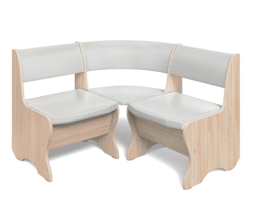 Кухонные уголки, ТЮЛЬПАН мини Комплектация№7 Кухонный уголок