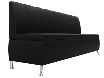 Диван кухонный прямой Кантри, экокожа