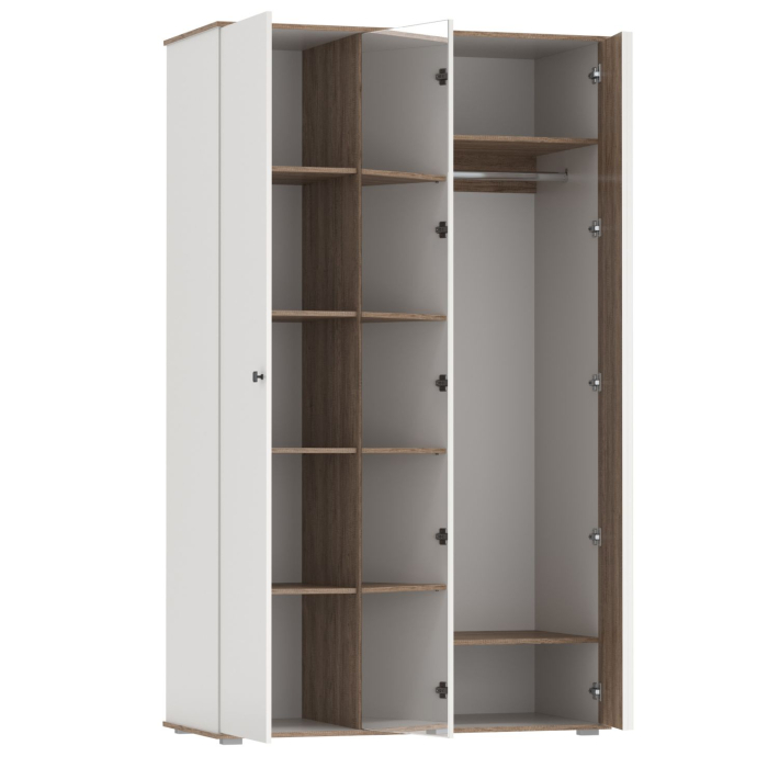 Для одежды, Шкаф для одежды Либерти 51.14 (опора Н-20 мм)