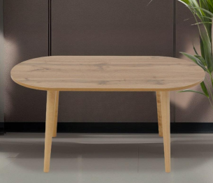 Овал Стол журнальный