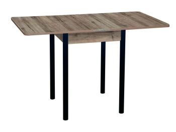 ЭКО 60*60 стол обеденный №3