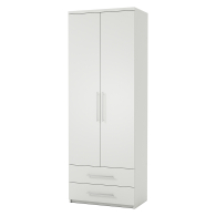 Для одежды, Шкаф комбинированный с ящиками Мелодия МКЯ-22 90х60