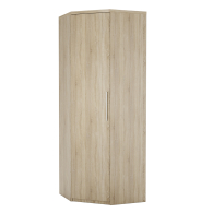 Для одежды, Шкаф угловой Мелодия МУ-12 95х80