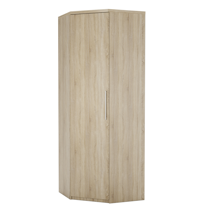 Для одежды, Шкаф угловой Мелодия МУ-12 95х80