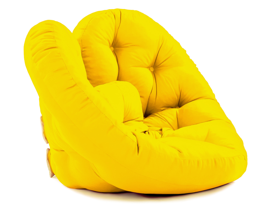 Бескаркасные кресла, Кресло Сердце матрас