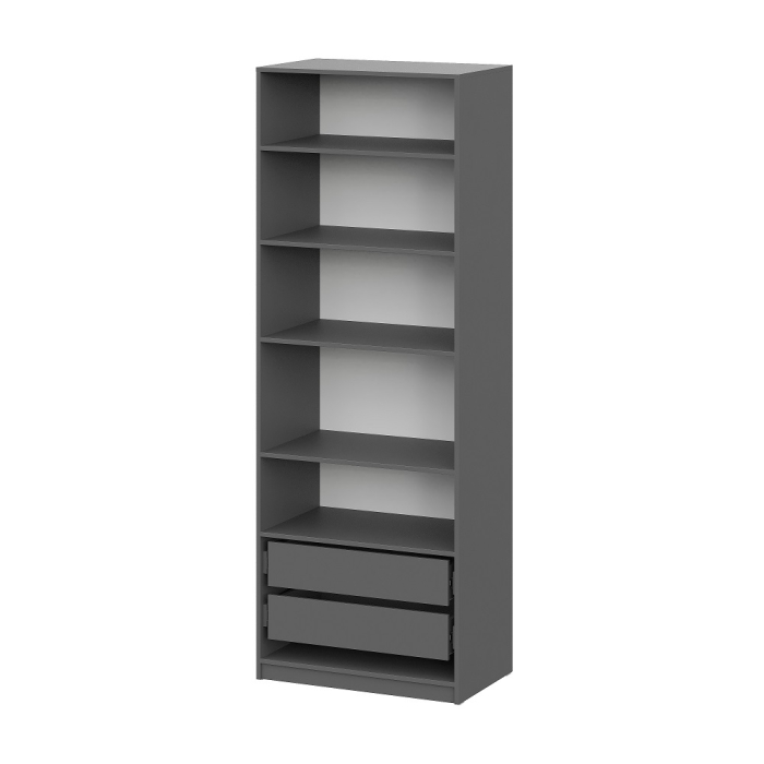 Для одежды, Шкаф распашной с наполнением ШК 5 (800)