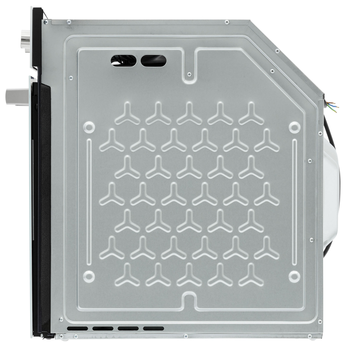 Духовые шкафы, Электрический духовой шкаф KRONA MAGNETE 60 WH (независимый)